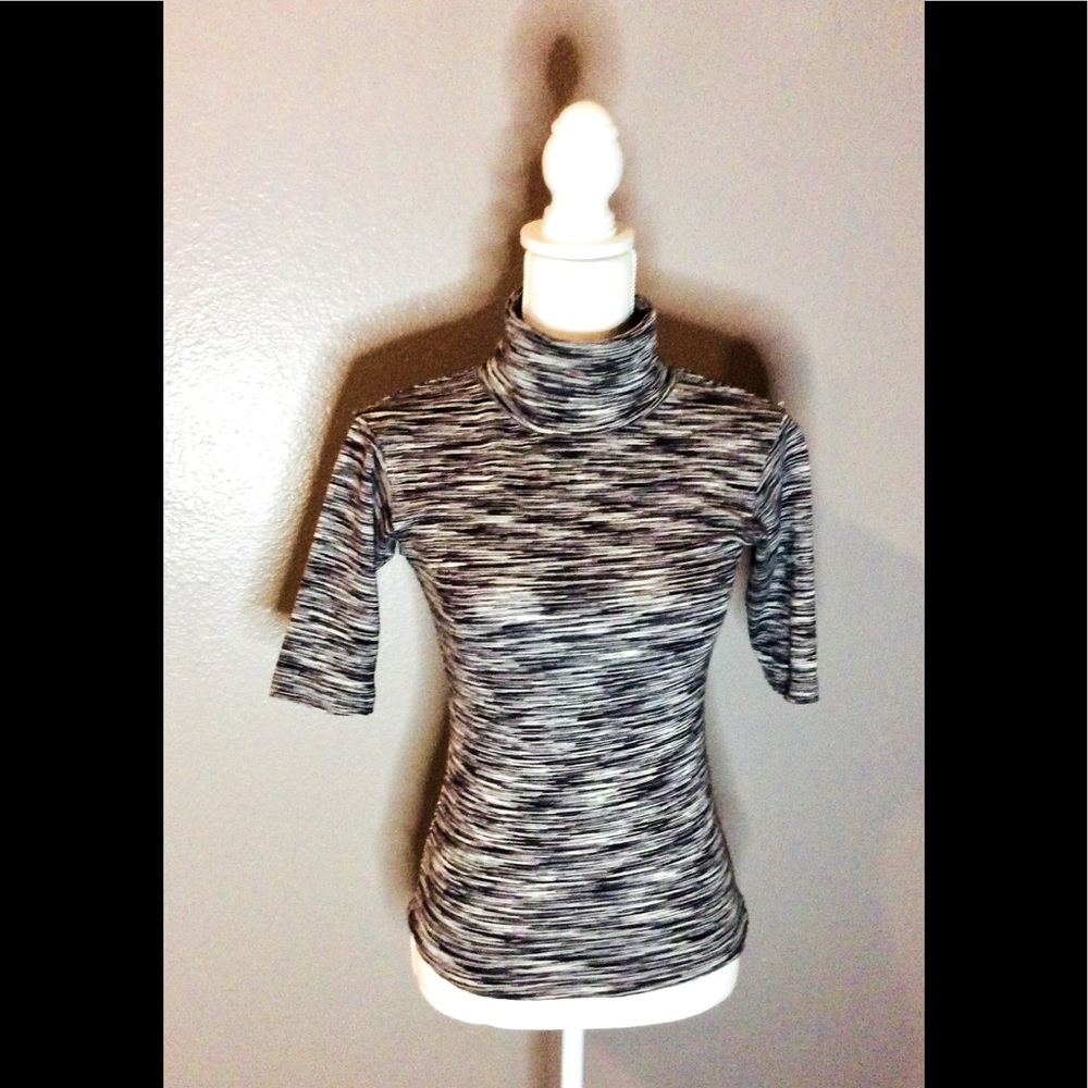 Free People Turtle neck Pullover Sz.S